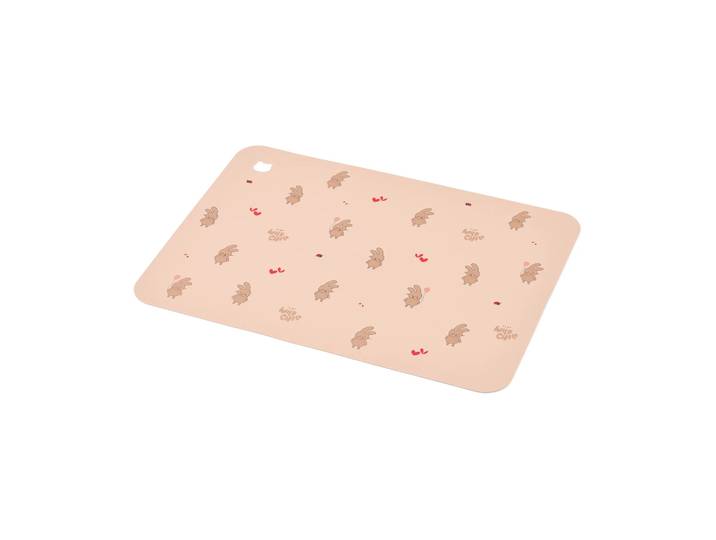 Liewood Set de table Jude 30,2x42,1 cm Wild child/Rosey