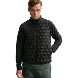 Nike Golf Jacke Therma-Fit Repel, schwarz