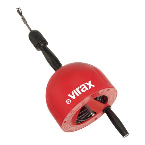 Virax Profi Rohrreiniger VAL 26 7 mm, Lnge 7,5 m (26 Stk.) (290640)