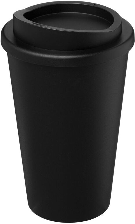 Gobelet isotherme personnalisable 350 ml Americano noir