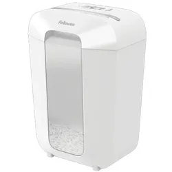 Fellowes LX Series LX70 Aktenvernichter Weiß