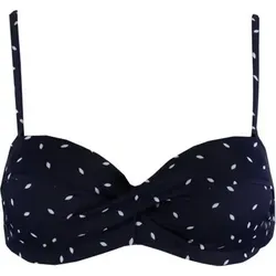 FIREFLY Damen Bikinioberteil -Oberteil Maggy MM, Größe 36B in Schwarz Schwarz