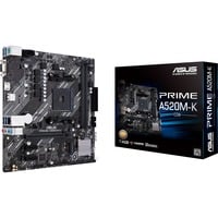 PRIME A520M-K, Mainboard