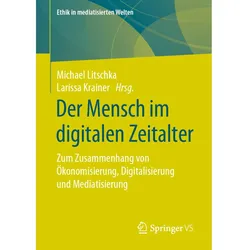 Der Mensch im digitalen Zeitalter, Fachbücher