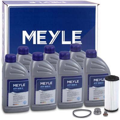 Meyle Teilesatz, Ölwechsel-Automatikgetriebe [Hersteller-Nr. 1001350116] für Cupra, VW, Audi, Skoda, Seat