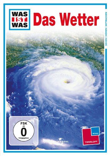WAS IST WAS TV: Das Wetter - Preis vom 04.10.2026 03:51:26 h