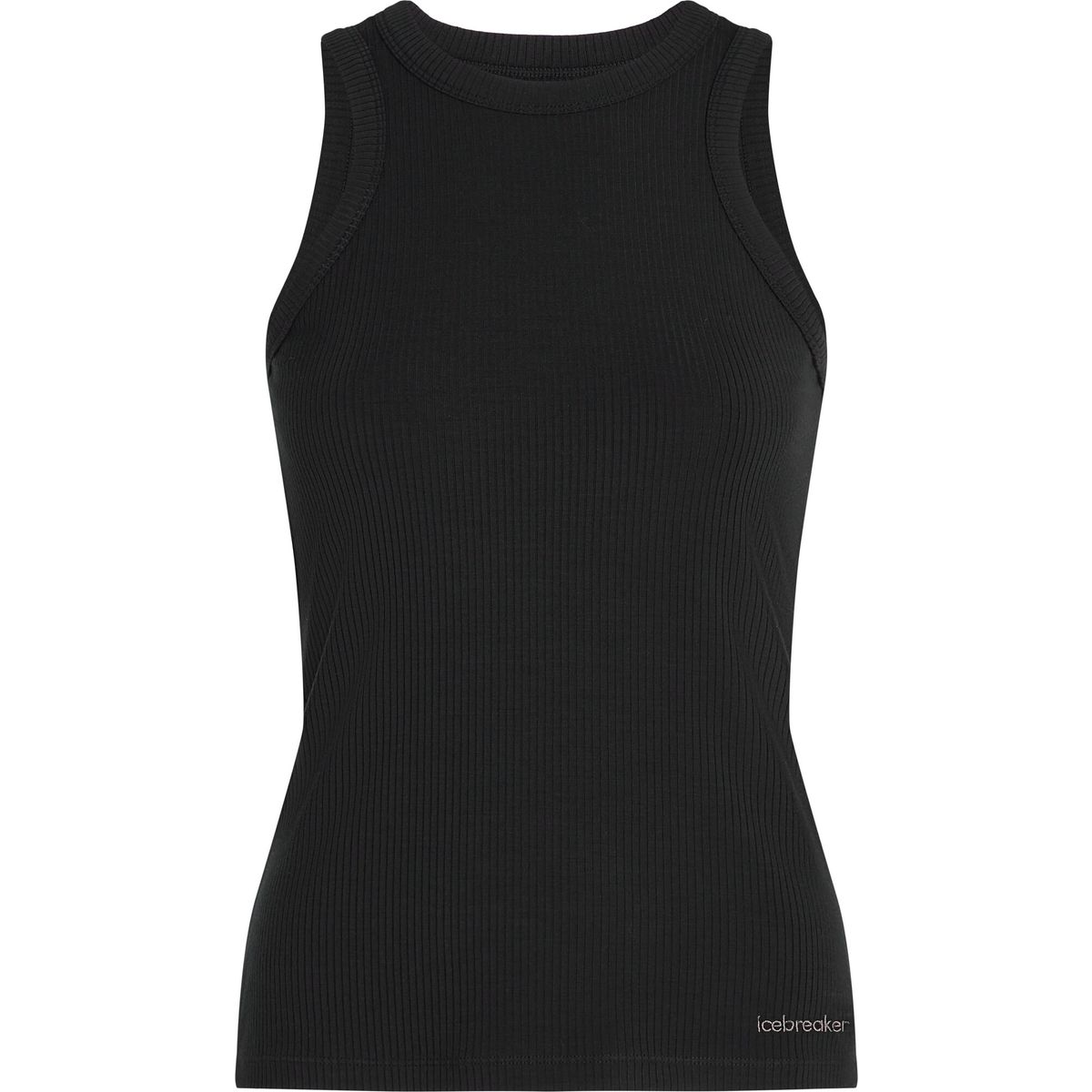 Icebreaker W Mer Rib Lotus Tank black (IB001) M 0A5779IB001-M
