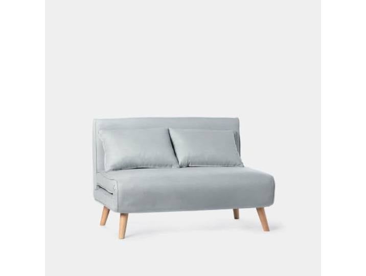 KLAST Schlafsofa Noa mit Klick-Klack-Öffnung und Kissen im Lieferumfang enthalten