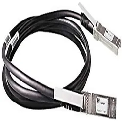 Aruba SFP+ Direct Attached Kabel 3m, Transceiver, Schwarz