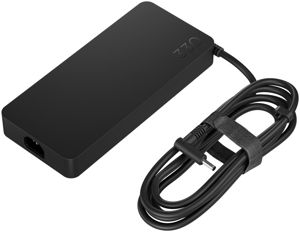 HP 330W AC-netadapter, universele slimme adapter voor intern gebruik, 19,5 V