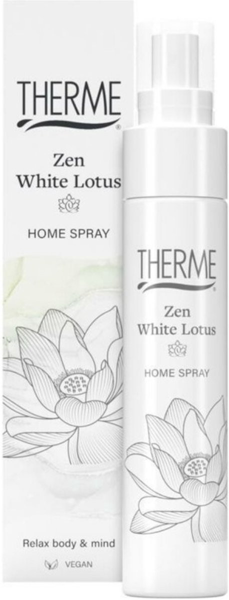 Therme Zen White Lotus Home Spray - 60 ml