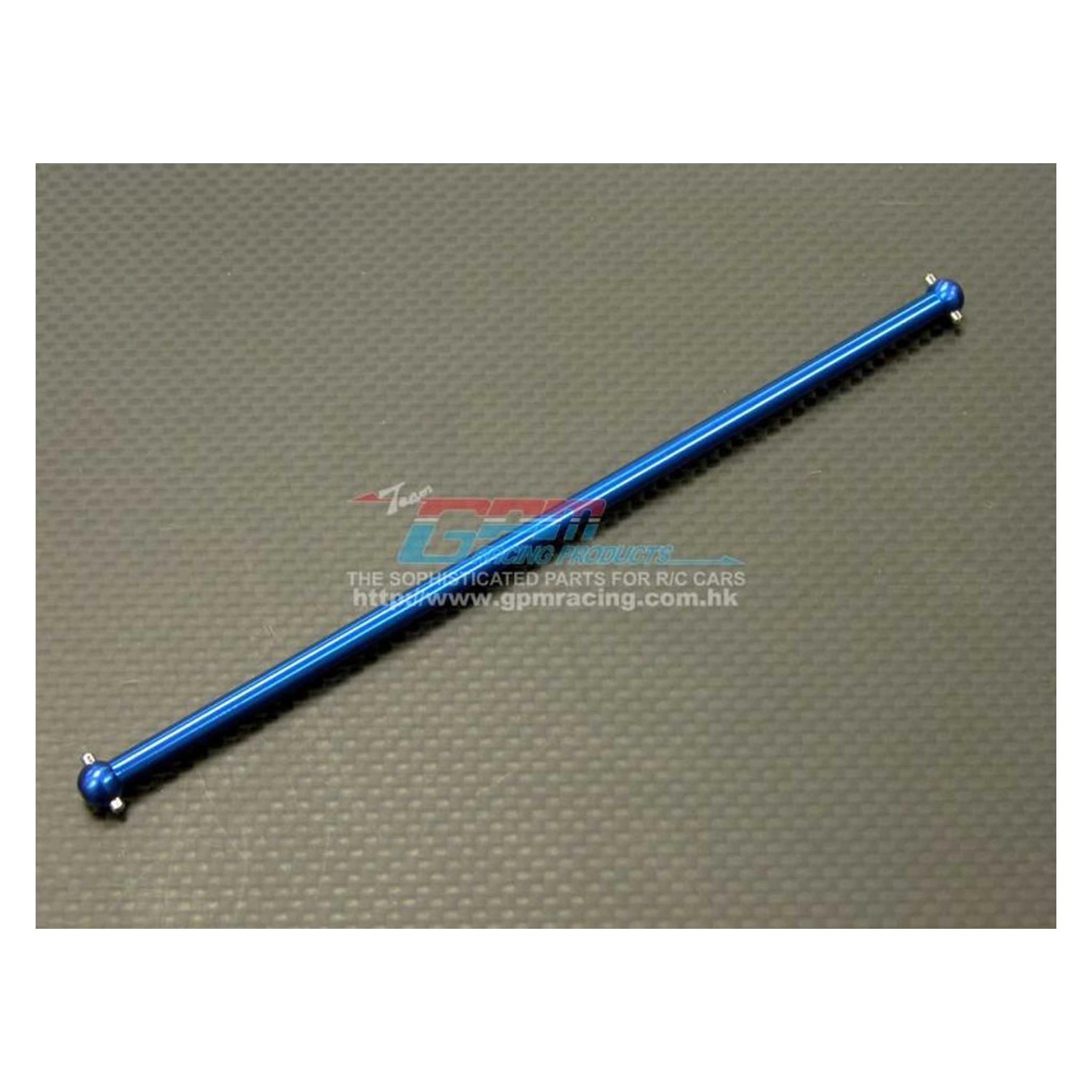 GPM aluminium kardanwelle blau tamiya tt01 (GPMTT025B)