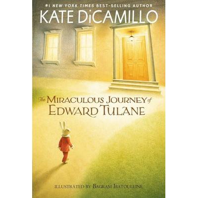 The Miraculous Journey of Edward Tulane, Taschenbuch von Kate DiCamillo, Random House N.Y., 978-0-7636-8090-9
