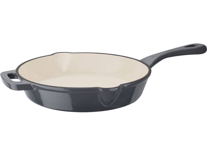 Bratpfanne GSW Grey , grau, Ø:26cm, Pfannen, Bratpfanne, Induktion