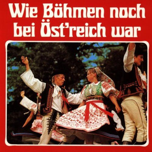 Various - Wie Böhmen Noch Bei Oestreich War - Preis vom 10.10.2026 11:48:34 h