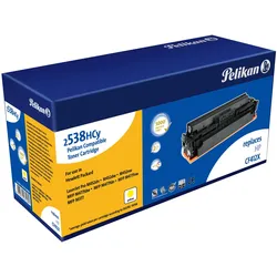Pelikan, Toner, CF412X (Y)