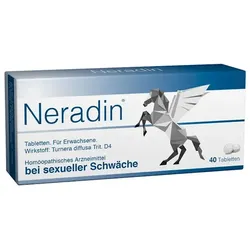 Neradin Tabletten (40 Stk.)