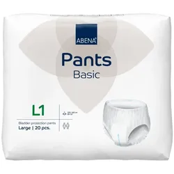 ABENA Pants Basic L1, 80 Stück