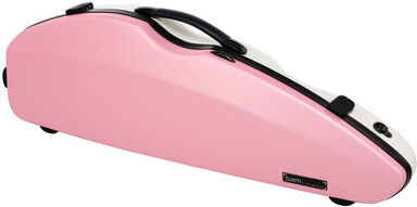 bam Bonbon Violin Case PI/WH SH