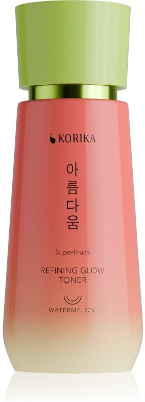KORIKA SuperFruits Refining Glow Toner softening toner 150 ml
