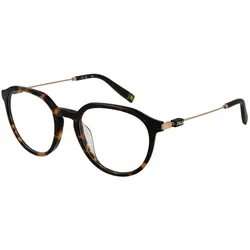 FILA, Lesebrille, VFI448-5004BL Brillengestell 50mm (keine Korrektur)