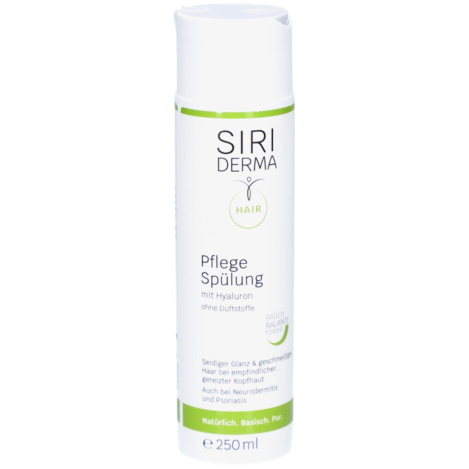 Siriderma Pflege-Spl O-Duft 250 ml Haarspülung