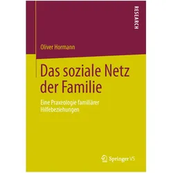 Das soziale Netz der Familie, Fachbücher von Oliver Hormann