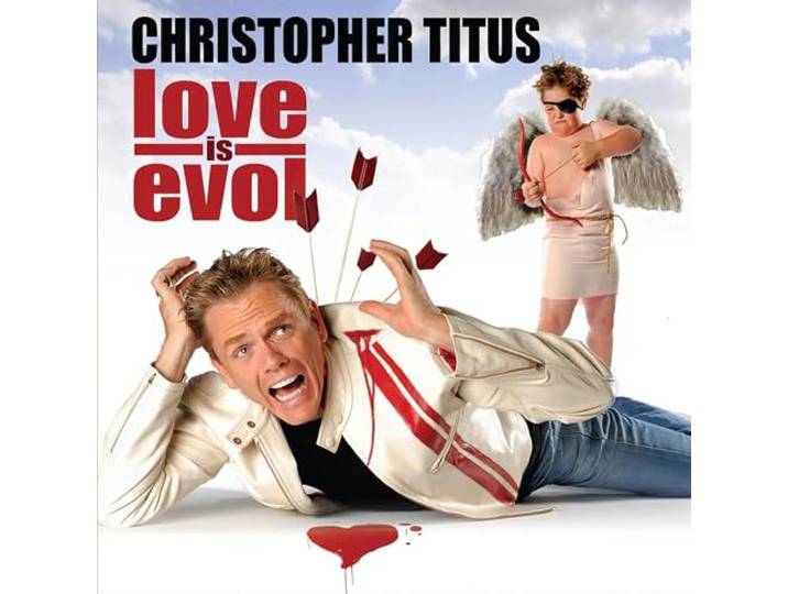 Love Is Evol