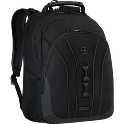 Wenger Notebook Rucksack Legacy Black Series Passend für maximal: 40,6 cm (16) Schwarz 653629