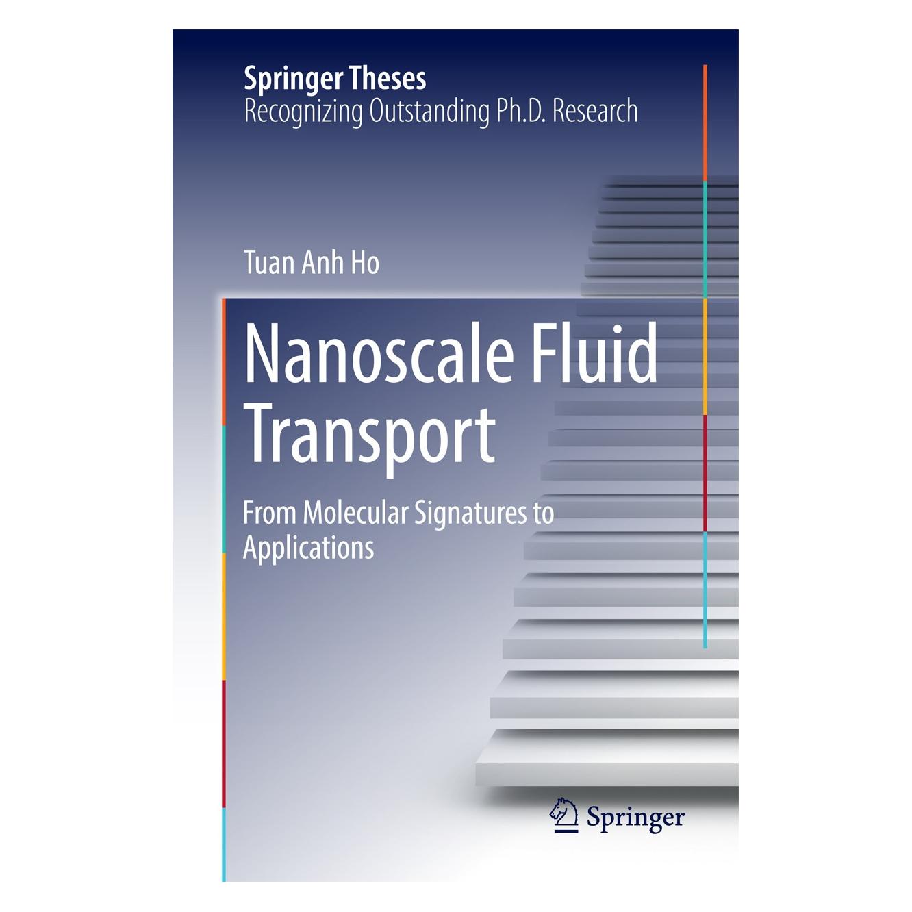 Springer Ho:Nanoscale Fluid Transport (Englisch, Hardcover, Tuan Anh Ho) (9783319470023)
