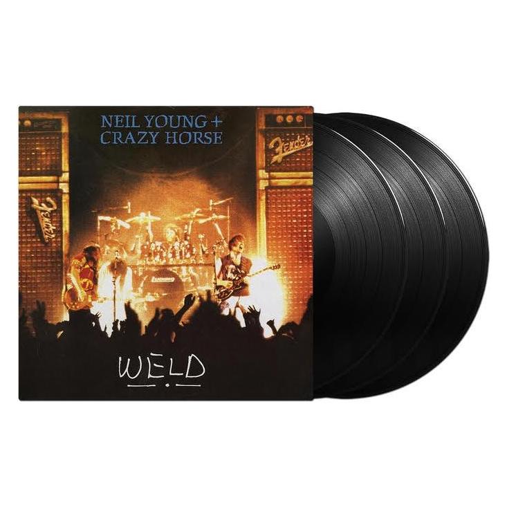Reprise Records Weld (Neil Young) (49627331)