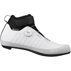 FIZIK Rennradschuh Winter Tempo Artica R5 GTX | weiß / grau 45,5