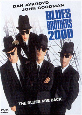Blues Brothers 2000 - Preis vom 02.10.2026 23:42:20 h