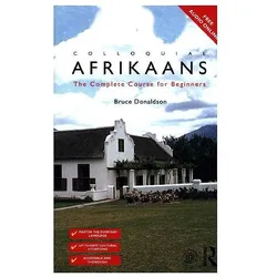 Colloquial Afrikaans, Schulbücher