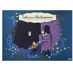 Tales from Shakespeare, Kinderbücher von Fiona Waters