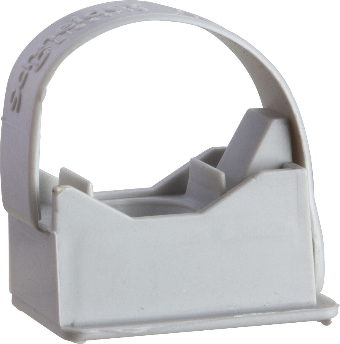 Instalclip MUREVA FIX pour conduits D 25 mm gris Murafix SCHNEIDER ELECTRIC 45025 Gris