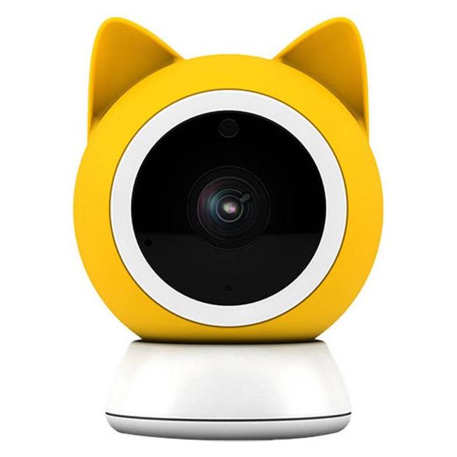 Petoneer Smart Pet Cam (1920 x 1080 Pixels) (PN-110034)