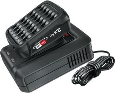 Bosch Accupack met AL 18V-44 oplader, 18V, 2,5 Ah, POWER FOR ALL 18V