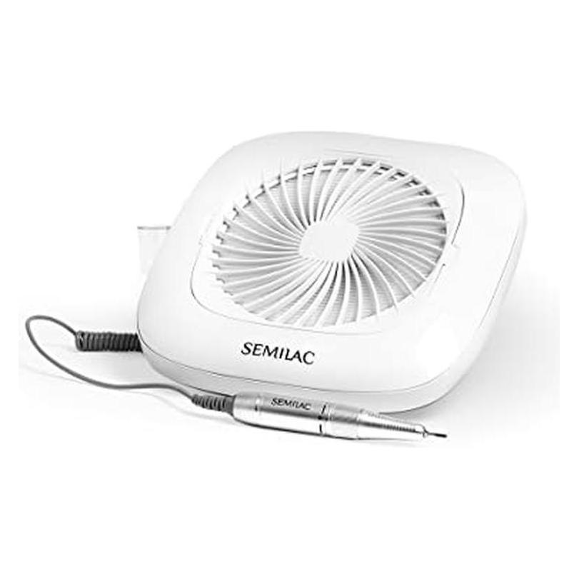Semilac Elektrische Nagelfeile No Dust 2in1 (45970148)