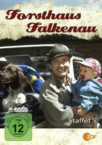 Helmuth Ashley - Forsthaus Falkenau - Staffel 5 (Jumbo Amaray - 4 DVDs) - Preis vom 11.10.2026 03:10:56 h