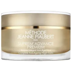 Méthode Jeanne Piaubert, Gesichtscreme, Balsamo Notturno Anti-Age Completo Premium Suprem Advance (50 ml, Nachtcreme)