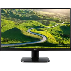 Acer KA272Ebi Full-HD Monitor - IPS Panel, 100Hz Anschlüsse 1x VGA, 1x HDMI 1.4 (1920 x 1080 Pixel, 27"), Monitor, Schwarz