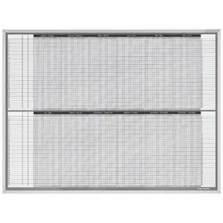magnetoplan Personal- und Projektplaner 1200 x 900 mm