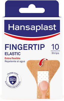 Hansaplast Pensos Rápidos Pontas dos Dedos Fingertip 10 un