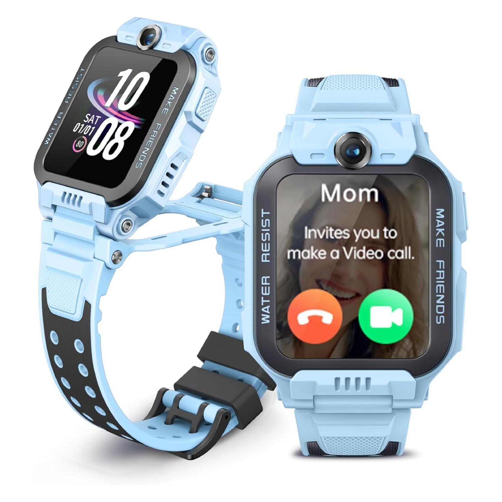 imoo Watch Phone Z7 (54 mm, 4G) (6953281008927)