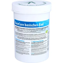 Mineralstoff Basecare 400 G
