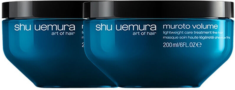 Shu Uemura Art of Hair Muroto Volume Masque 200ml Double