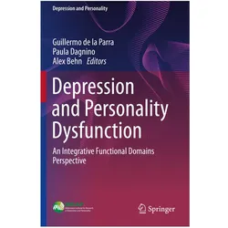 Depression and Personality Dysfunction, Fachbücher