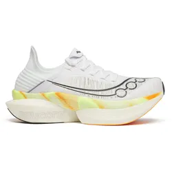 Saucony Laufschuhe Endorphin Elite 2 - weiß / 44