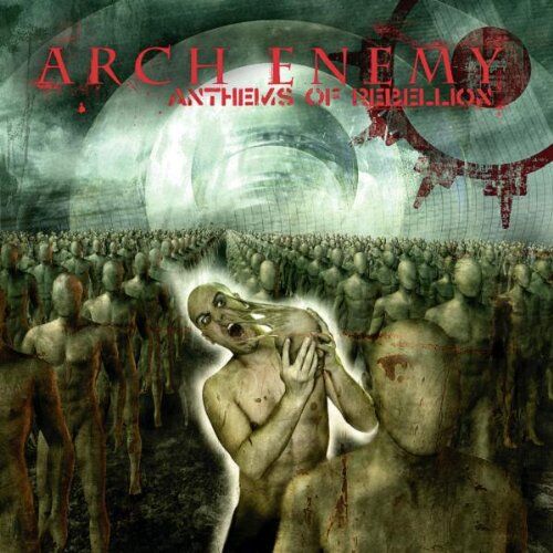Arch Enemy - Anthems of Rebellion/Ltd.Ausve - Preis vom 09.10.2026 07:28:09 h